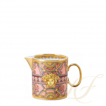 Молочник 0,18л коллекции La Scala del Palazzo - Rosa бренда Rosenthal Versace