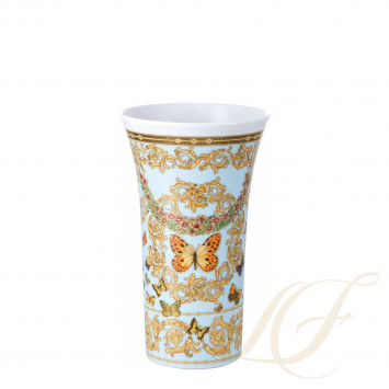 Ваза 26см коллекции Le Jardin de Versace бренда Rosenthal Versace