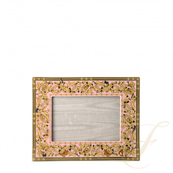Рамка для фотографии 10 х 15см коллекции Le Jardin de Versace бренда Rosenthal Versace