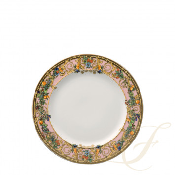 Тарелка закусочная 22см коллекции Le Jardin de Versace бренда Rosenthal Versace