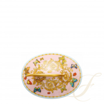 Чайник 1,30л коллекции Le Jardin de Versace бренда Rosenthal Versace