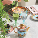 Столовый сервиз на 6 персон коллекции Le Jardin de Versace бренда Rosenthal Versace