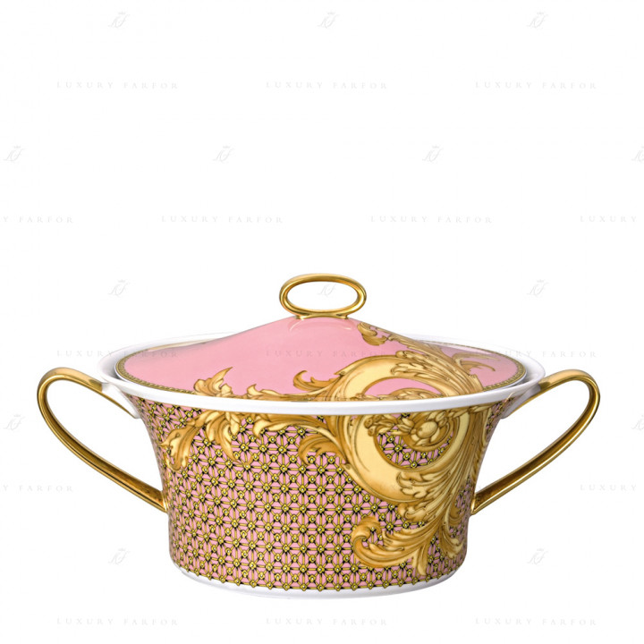 Рагушница 1,60л коллекции Les Rêves Byzantins бренда Rosenthal Versace