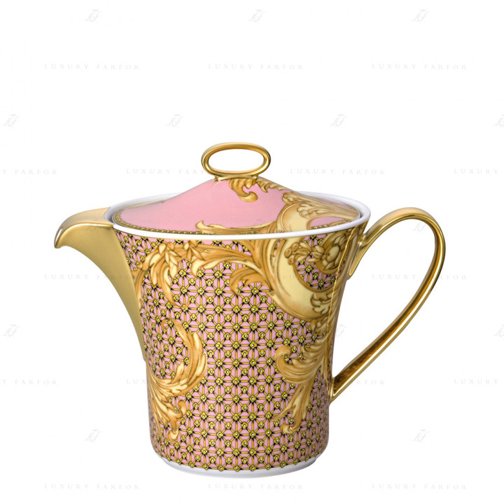 Чайник 1,30л коллекции Les Rêves Byzantins бренда Rosenthal Versace