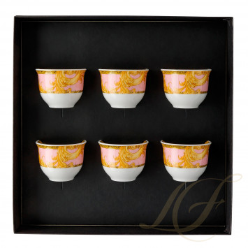 Кружка, набор из 6 шт. 0,35л коллекции Les Rêves Byzantins бренда Rosenthal Versace