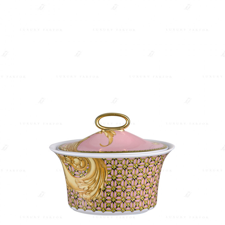 Сахарница 0,21л коллекции Les Rêves Byzantins бренда Rosenthal Versace