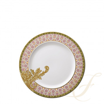 Тарелка закусочная 22см коллекции Les Rêves Byzantins бренда Rosenthal Versace