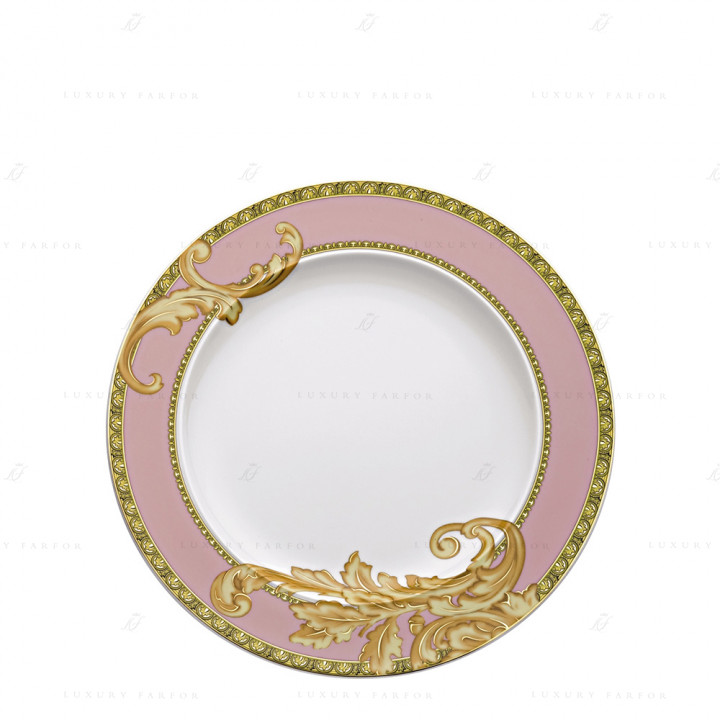 Тарелка главная 27см коллекции Les Rêves Byzantins бренда Rosenthal Versace