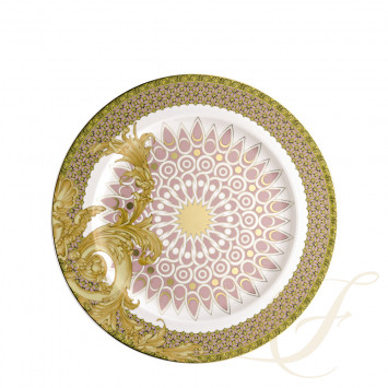 Тарелка подстановочная 30см коллекции Les Rêves Byzantins бренда Rosenthal Versace