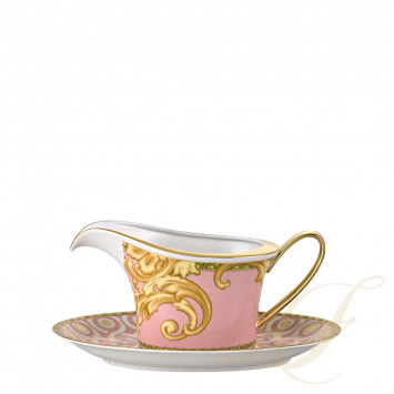 Соусник с подставкой 0,55л коллекции Les Rêves Byzantins бренда Rosenthal Versace