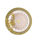 Тарелка настенная 30см коллекции Les Rêves Byzantins бренда Rosenthal Versace