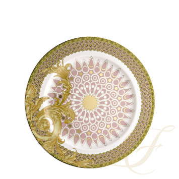 Тарелка настенная 30см коллекции Les Rêves Byzantins бренда Rosenthal Versace