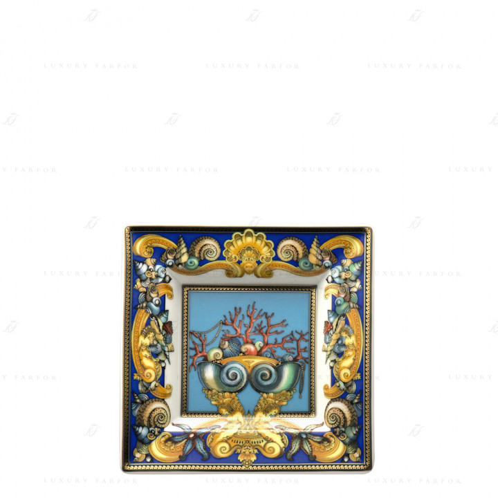 Чаша 14см коллекции Les Trésors de la Mer бренда Rosenthal Versace