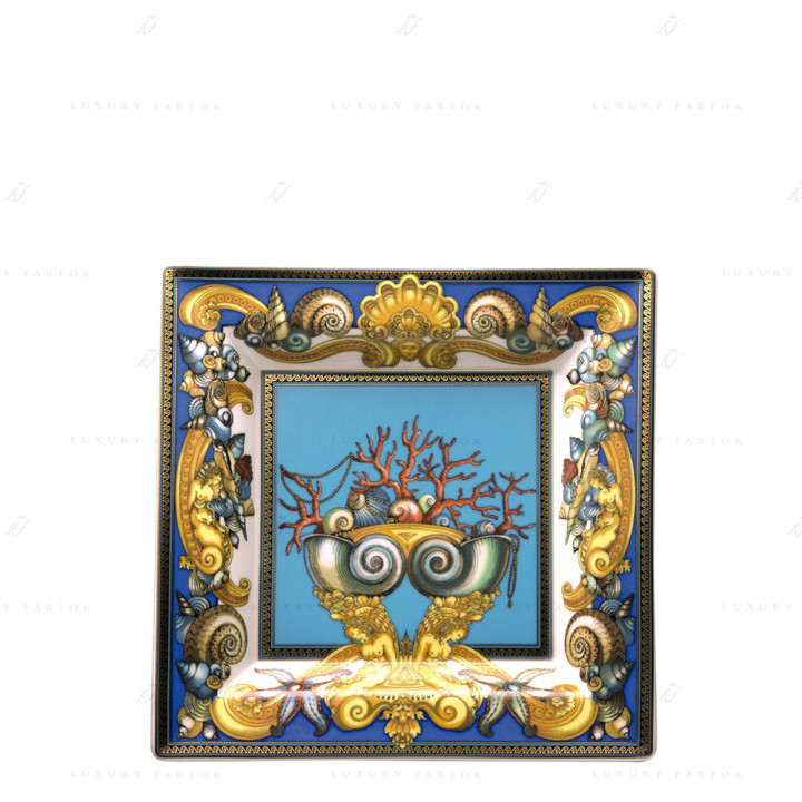 Чаша 22см коллекции Les Trésors de la Mer бренда Rosenthal Versace