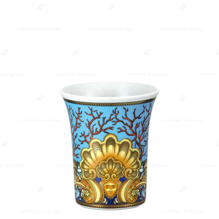 Ваза 18см коллекции Les Trésors de la Mer бренда Rosenthal Versace