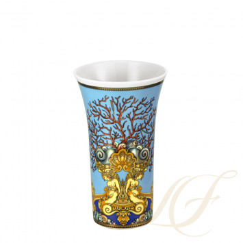 Ваза 26см коллекции Les Trésors de la Mer бренда Rosenthal Versace