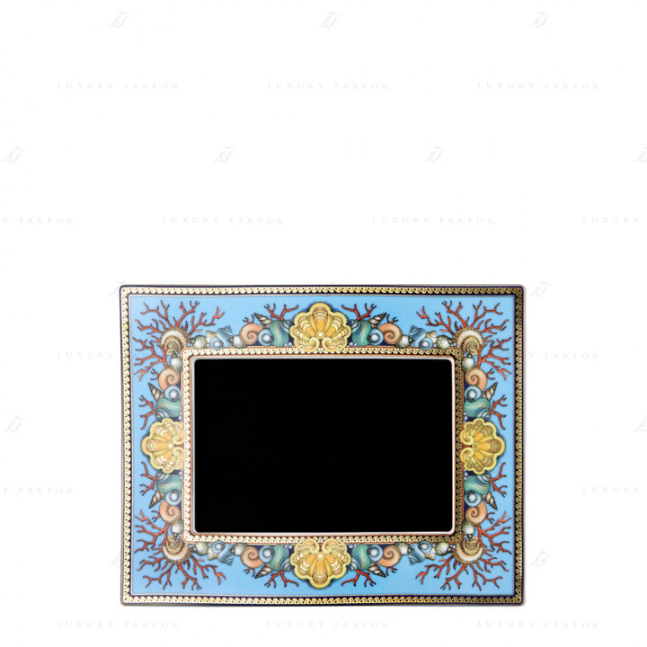 Рамка для фотографии 10 х 15см коллекции Les Trésors de la Mer бренда Rosenthal Versace