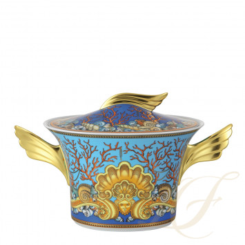 Супница 2,30л коллекции Les Trésors de la Mer бренда Rosenthal Versace