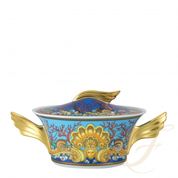 Рагушница 1,60л коллекции Les Trésors de la Mer бренда Rosenthal Versace