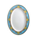 Блюдо овальное 40см коллекции Les Trésors de la Mer бренда Rosenthal Versace