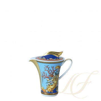 Молочник 0,22л коллекции Les Trésors de la Mer бренда Rosenthal Versace