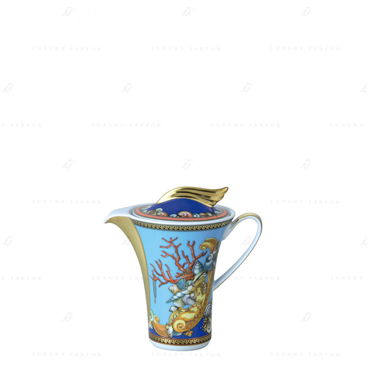 Молочник 0,22л коллекции Les Trésors de la Mer бренда Rosenthal Versace