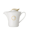 Чайник 1,30л коллекции Medaillon Meandre D'or бренда Rosenthal Versace
