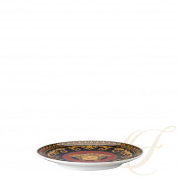 Тарелка 10см коллекции Medusa бренда Rosenthal Versace