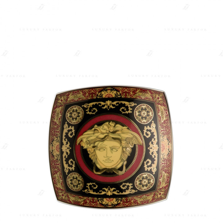 Чаша 18см коллекции Medusa бренда Rosenthal Versace