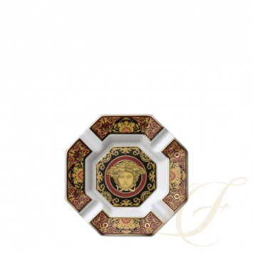 Пепельница 14см коллекции Medusa бренда Rosenthal Versace