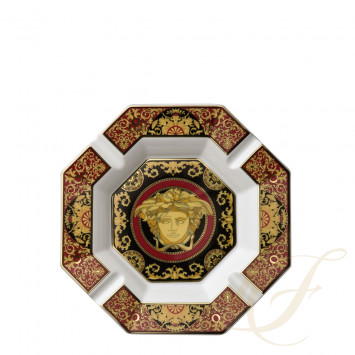 Пепельница 24см коллекции Medusa бренда Rosenthal Versace
