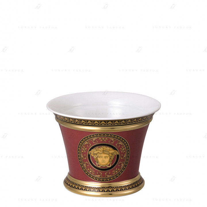 Горшок цветочный 14,5см коллекции Medusa бренда Rosenthal Versace
