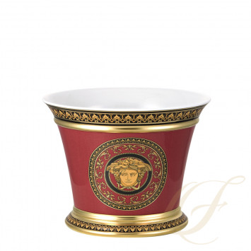 Горшок цветочный 20см коллекции Medusa бренда Rosenthal Versace