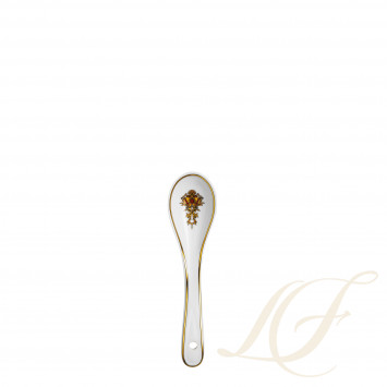 Ложка фарфоровая 14см коллекции Medusa бренда Rosenthal Versace