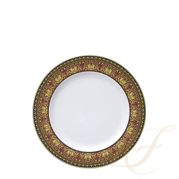 Столовый сервиз на 6 персон, 20 предметов коллекции Medusa бренда Rosenthal Versace