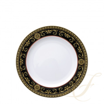 Тарелка главная 27см коллекции Medusa бренда Rosenthal Versace