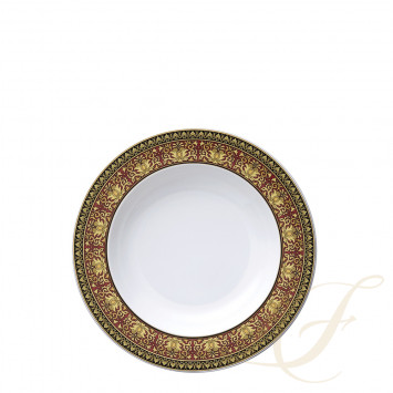 Тарелка суповая 22см коллекции Medusa бренда Rosenthal Versace