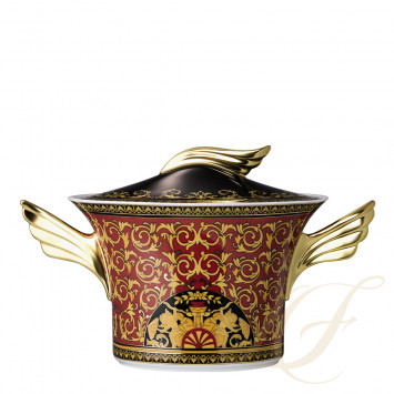 Супница 2,30л коллекции Medusa бренда Rosenthal Versace