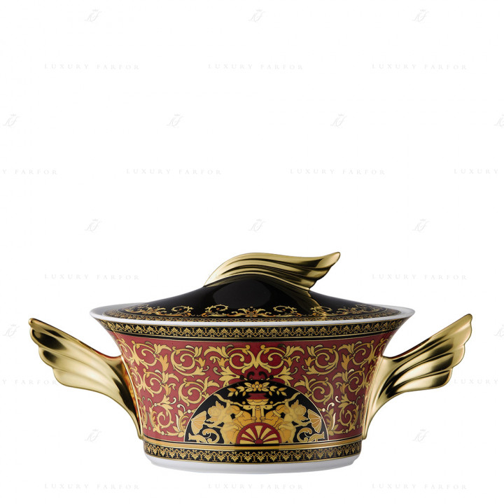 Рагушница 1,60л коллекции Medusa бренда Rosenthal Versace