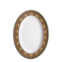 Блюдо овальное 34см коллекции Medusa бренда Rosenthal Versace