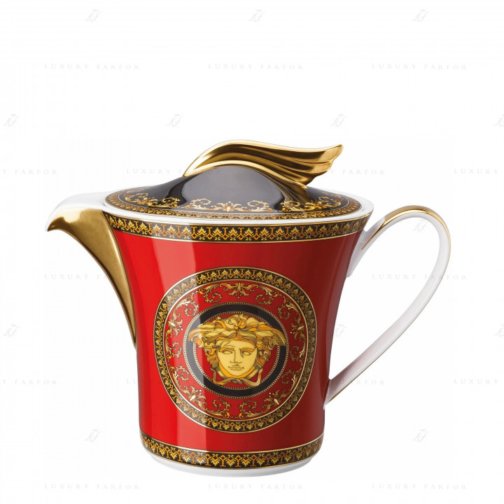 Чайник 1,30л коллекции Medusa бренда Rosenthal Versace