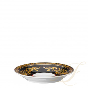 Чашка эспрессо с блюдцем 0,09л коллекции Medusa бренда Rosenthal Versace