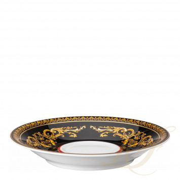 Чашка кофейная с блюдцем 0,18л коллекции Medusa бренда Rosenthal Versace