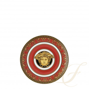 Тарелка десертная 17см коллекции Medusa бренда Rosenthal Versace