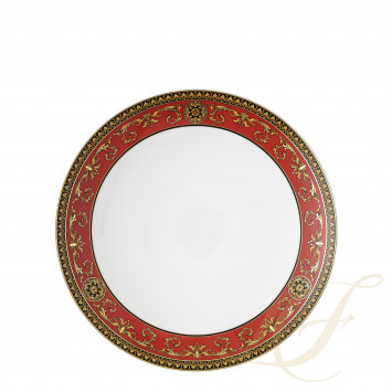 Тарелка гурман 28см коллекции Medusa бренда Rosenthal Versace