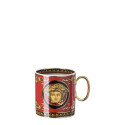 Чашка кофейная с блюдцем 0,23л коллекции Medusa бренда Rosenthal Versace