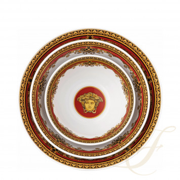 Набор из 4 предметов коллекции Medusa бренда Rosenthal Versace