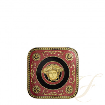 Тарелка десертная 14см коллекции Medusa бренда Rosenthal Versace