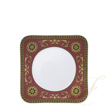 Тарелка закусочная 21см коллекции Medusa бренда Rosenthal Versace