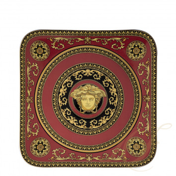 Тарелка подстановочная 33см коллекции Medusa бренда Rosenthal Versace